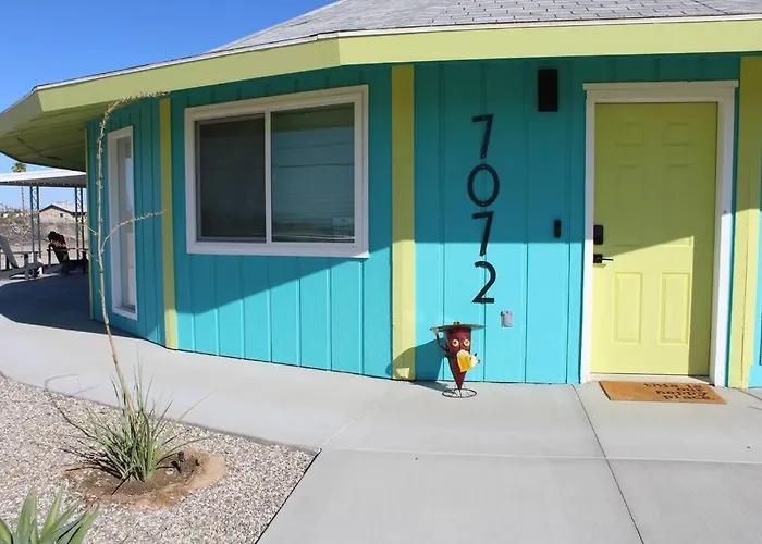 The Round House Parker