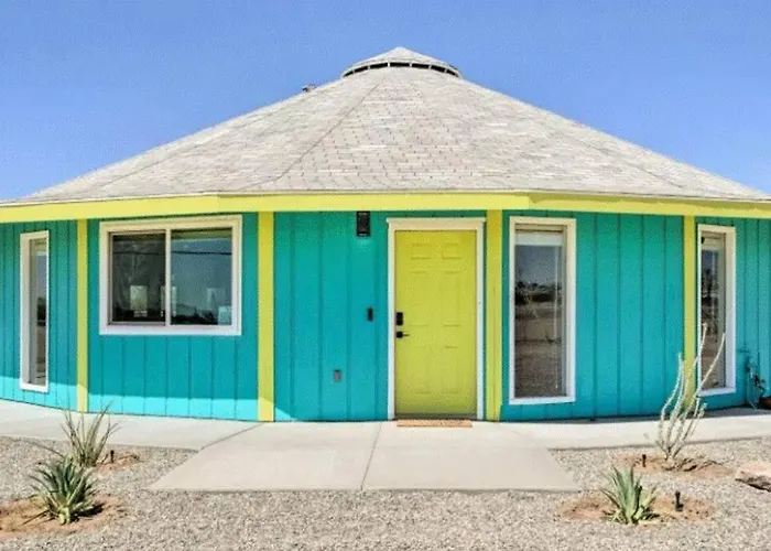 The Round House Parker